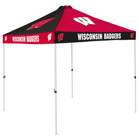 LOGO BRANDS Wisconsin CB Canopy 244-42C